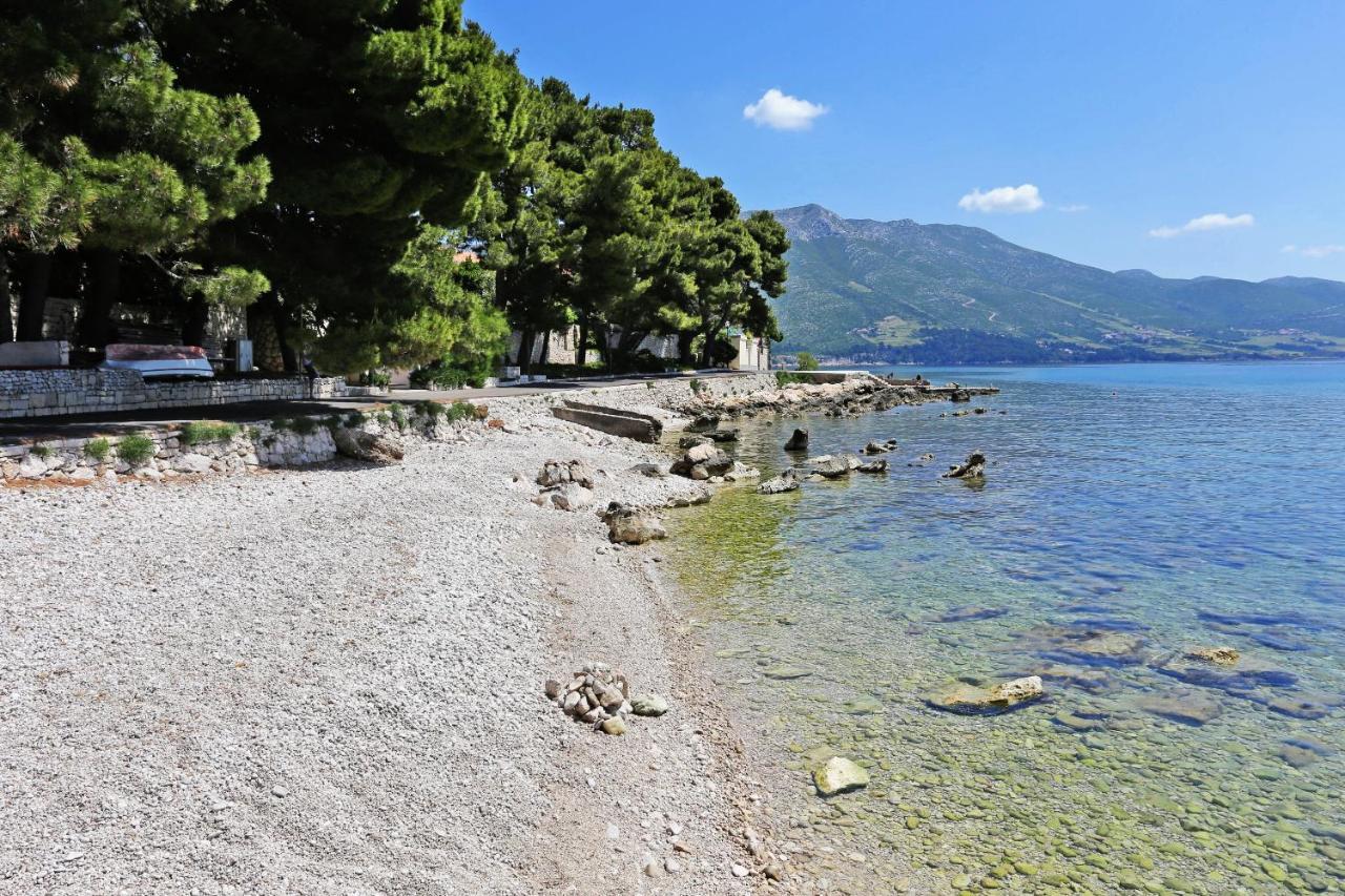 Apartments With A Parking Space Orebic, Peljesac - 10102 Extérieur photo