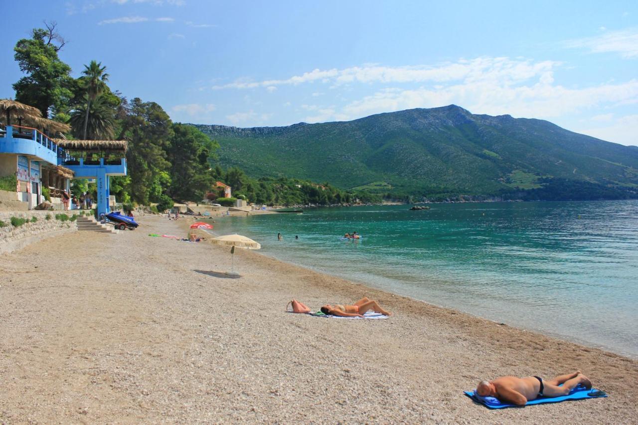 Apartments With A Parking Space Orebic, Peljesac - 10102 Extérieur photo