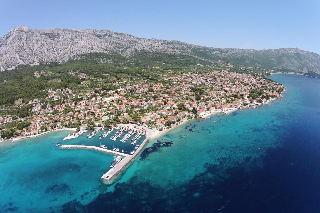 Apartments With A Parking Space Orebic, Peljesac - 10102 Extérieur photo