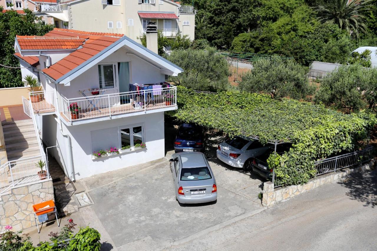 Apartments With A Parking Space Orebic, Peljesac - 10102 Extérieur photo