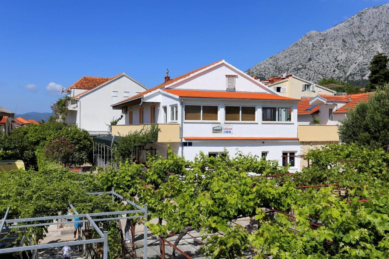 Apartments With A Parking Space Orebic, Peljesac - 10102 Extérieur photo