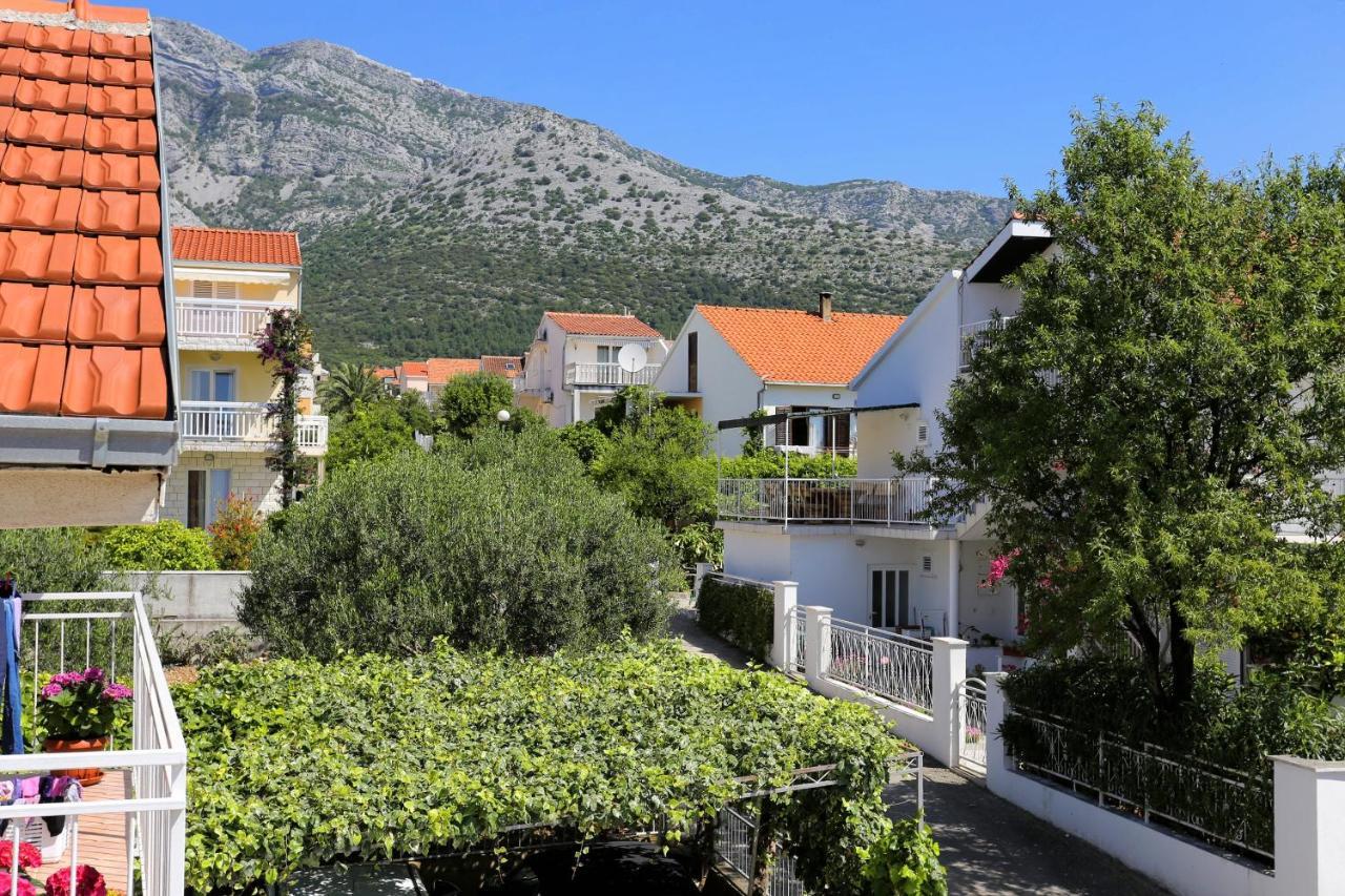 Apartments With A Parking Space Orebic, Peljesac - 10102 Extérieur photo